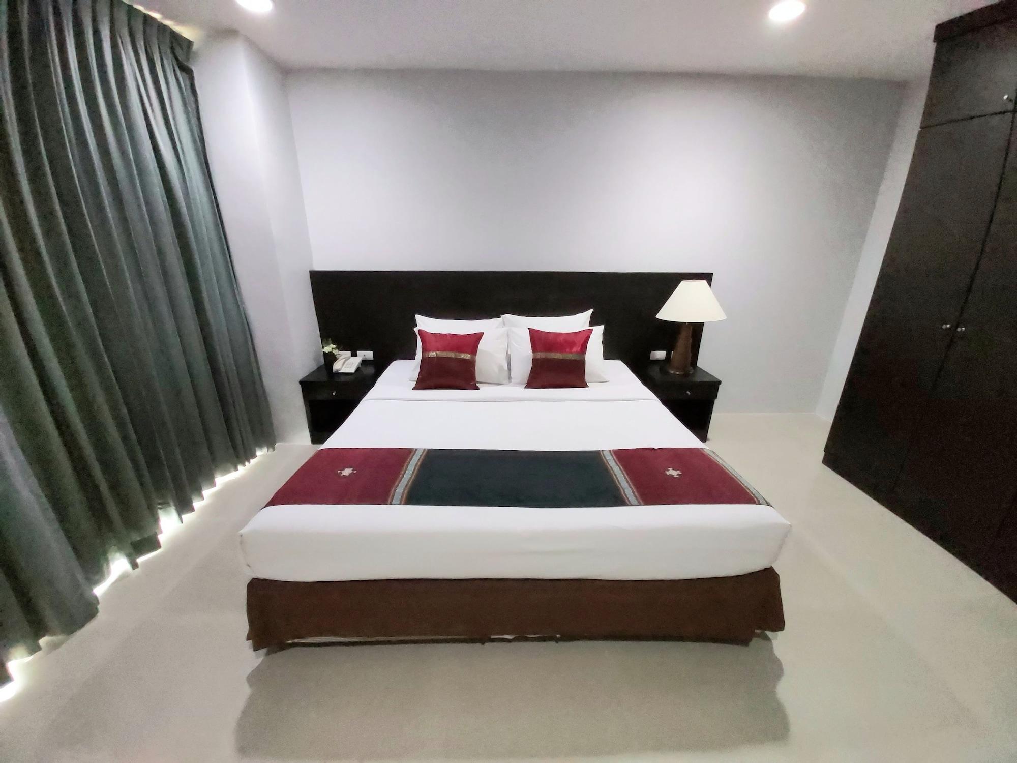 Ampo Residence Ayutthaya Eksteriør billede