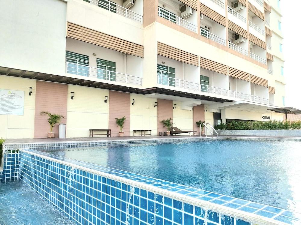 Ampo Residence Ayutthaya Eksteriør billede