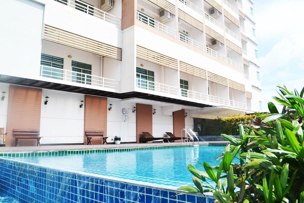 Ampo Residence Ayutthaya Eksteriør billede